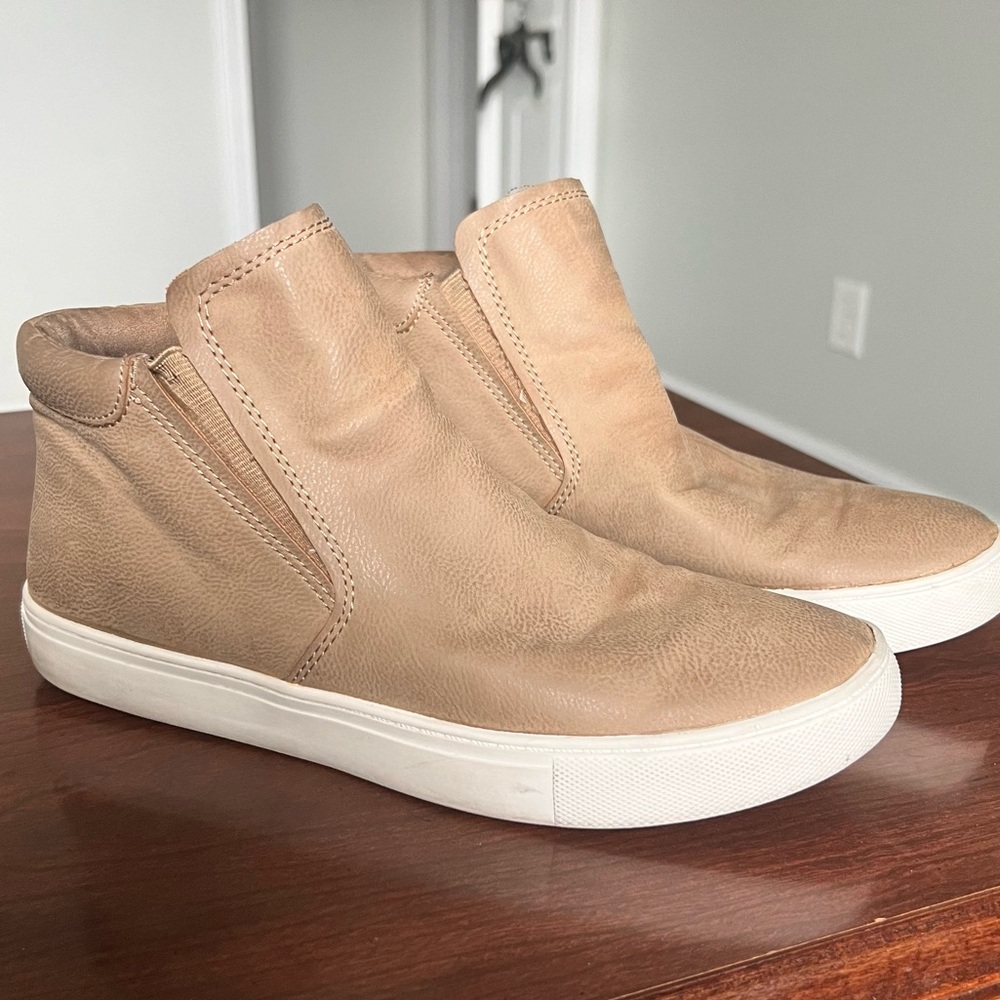 Reaction Kenneth Cole | brown sneakers - 7.5